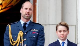 Prince William appears to slip on Prince George’s education plans ahead of big transition