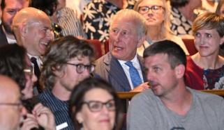 King Charles attends 'The Tempest' performance in surprise move after Northern Island trip