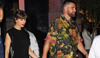 Taylor Swift, Travis Kelce’s make romantic outing after major career decision