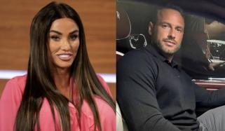 Katie Price's husband Lee Andrews arrested in Dubai after shocking disappearance  