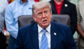 Trump hits new low with Senate GOP after $1.8B ‘anti-weaponization’ fund