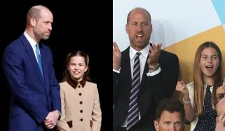 Prince William opens up about Princess Charlotte's unexpected interest in sports