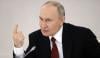 Putin vows retaliation after blaming Ukraine for fatal Luhansk drone attack