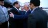 Pakistani officials depart Tehran after high-stakes visit