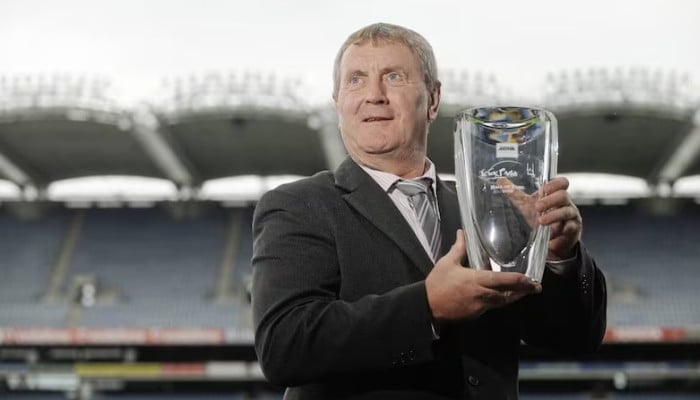 Frank McGuigan, Tyrone great, dies at 71: 'The King has left the field'