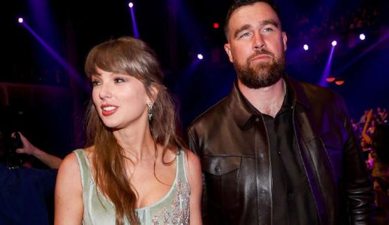 Taylor Swift’s fiancé Travis Kelce surprises singer with unexpected move at Knicks-Cavs game