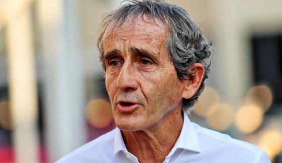 F1 legend Alain Prost injured after masked robbers invade Swiss home