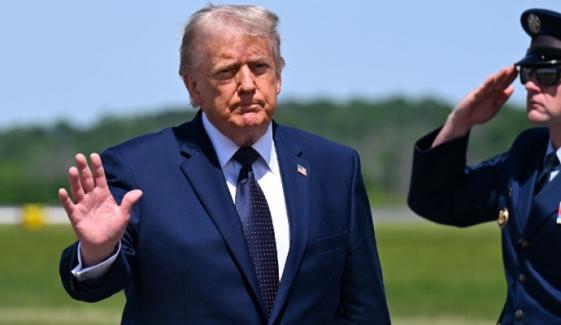 Trump hints at finalising peace deal with Iran, reopening of Strait of Hormuz