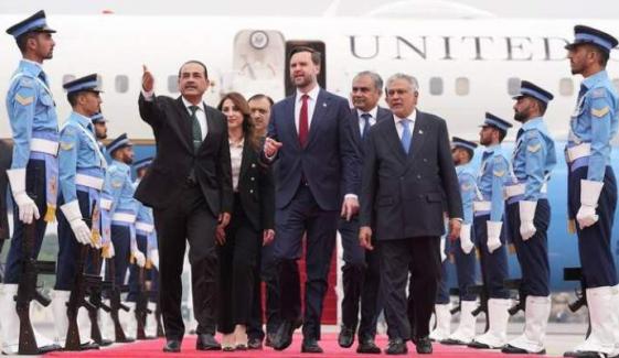 Pakistan hopes to host next round of Iran-US talks as Trump finalizes deal