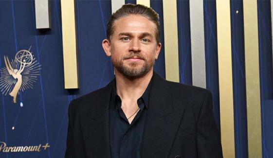 Charlie Hunnam opens up about Ed Gein transformation in Emmy Roundtable appearance