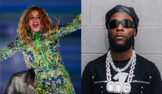FIFA World Cup 2026: Shakira teams up with Burna Boy for official anthem
