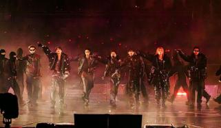BTS concert: Las Vegas fans celebrate famous boyband in signature style