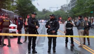 Nasire Best: Suspect killed in gunfire exchange outside White House 