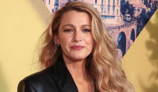 Blake Lively returns to social media as beauty brand battles