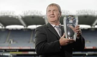 Frank McGuigan, Tyrone great, dies at 71: 'The King has left the field'