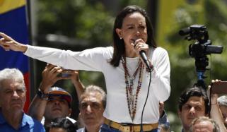María Corina Machado announces return to Venezuela for 2026 presidential run
