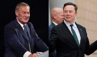 Elon Musk endorses Rupert Lowe’s Restore Britain Party, criticizes UK Labour