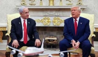 Iran deal news: Benjamin Netanyahu says Trump backs dismantling Iran nuclear threat 