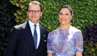 Sweden's Prince Daniel delivers powerful speech during key event in Ockelbo