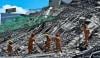 Philippines unfinished building collapse: 1 dead over 20 feared trapped 