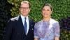 Sweden's Prince Daniel delivers powerful speech during key event in Ockelbo