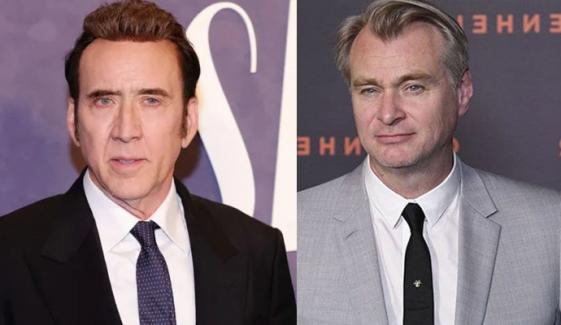 Nicolas Cage finally breaks silence on Christopher Nolan snub