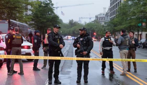 Secret Service shoots, kills gunman at White House checkpoint