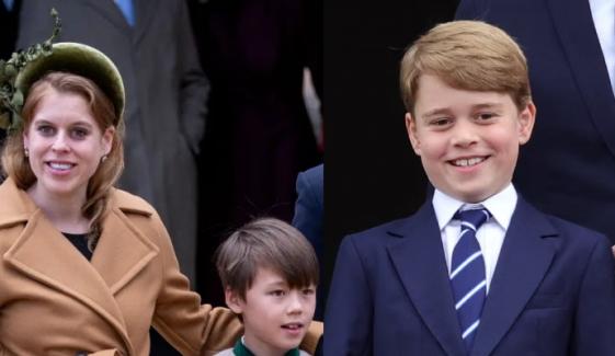 Princess Beatrice’s stepson set to follow Prince George’s footsteps in major decision