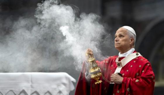 Pope Leo warns AI risks ‘dominating humanity’
