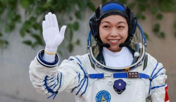 Lai Ka-ying makes history as first Hong Kong astronaut to launch into space