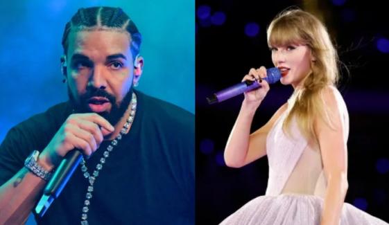 Drake joins Taylor Swift in Billboard 200 club as new album makes historic debut 