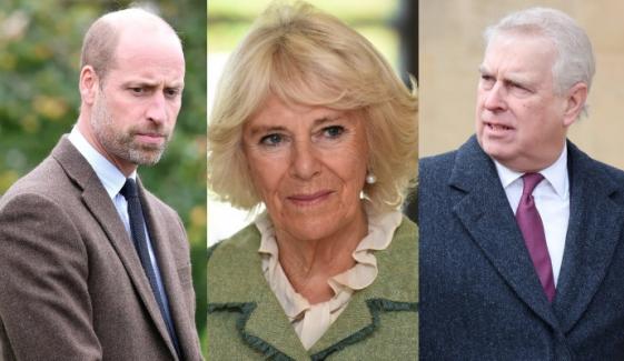 Queen Camilla, Prince William take firm stand as Andrew continues to rupture royal reputation
