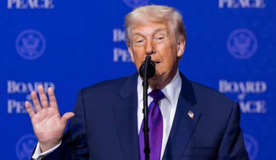 Trump urges Arab nations to sign Abraham Accords as part of Iran deal