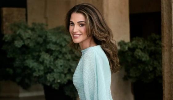 Queen Rania marks Jordan's 80th Independence Day with 'sweetest company' 