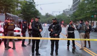 Secret Service shoots, kills gunman at White House checkpoint