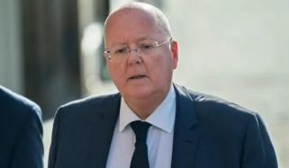Former SNP CEO Peter Murrell pleads guilty to £400,000 embezzlement