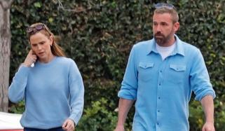Jennifer Garner shares telling message after buzzworthy outing with ex Ben Affleck 