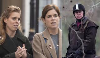 Princess Beatrice, Eugenie may 'skip' royal wedding amid Andrew's escalating woes