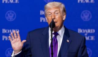 Trump urges Arab nations to sign Abraham Accords as part of Iran deal