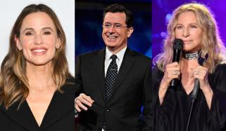 Jennifer Garner, Barbra Streisand pay tribute as Stephen Colbert's 'Late Show' ends 
