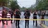 Secret Service shoots, kills gunman at White House checkpoint
