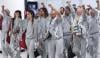 Australian activists allege abuse after Gaza flotilla detention