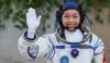Lai Ka-ying makes history as first Hong Kong astronaut to launch into space