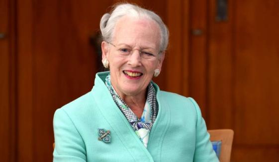 Denmark's former Queen Margrethe returns to hospital just a week after heart attack 