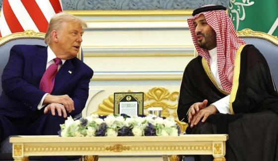 Trump links Iran peace deal to Abraham Accords expansion