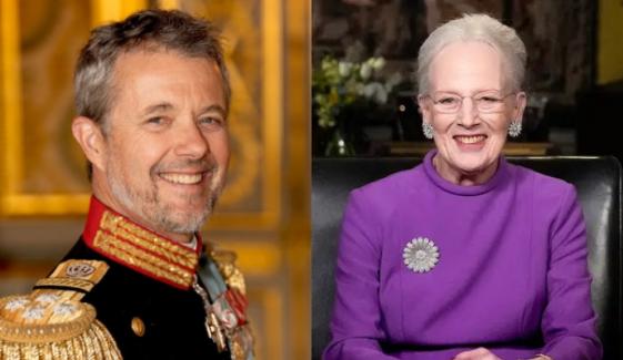 Palace celebrates major royal milestone amid Queen Margrethe's health scare 