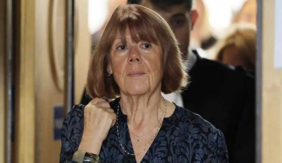 Gisèle Pelicot criticizes UK court decision to spare teenage rapists jail time