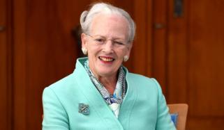 Denmark's former Queen Margrethe returns to hospital just a week after heart attack 