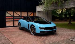 Ferrari unveils $640k ‘Luce’: The Jony Ive-designed electric supercar 