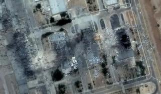 U.S. strikes Iranian missile sites amid fragile ceasefire talks